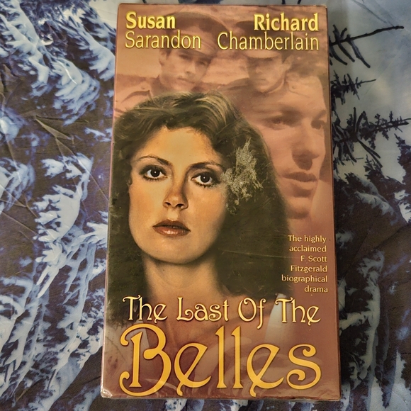 The Last of the Belles | VHS | New and Sealed | Vintage Retro Movie - Picture 1 of 5